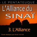 L'Alliance du Sinaï - 3. L'Alliance [ Ex 24 et 34 ]