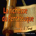 La richesse du Pentateuque - 1. De l'histoire à la Torah