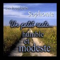 Sophonie - Un petit reste, humble et modeste