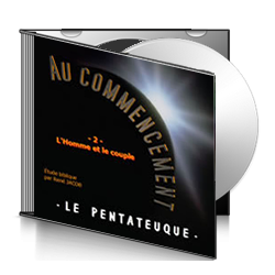 Au Commencement, sur CD - 2. L'homme et le couple [ Gn 1-2 ]