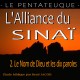 L'Alliance du Sinaï, sur CD - 2. Le Nom de Dieu et les dix paroles