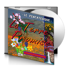 La Terre Promise, sur CD - 1. L'entrée en Terre Promise