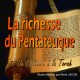 La richesse du Pentateuque, sur CD - 1. De l'histoire à la Torah