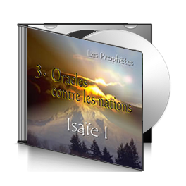 Isaïe I, sur CD - 3. Les oracles contre les nations