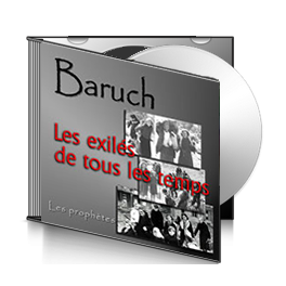 Baruch, sur CD - Les exilés de tous les temps