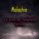 Malachie, sur CD - Le Jour du Seigneur arrive