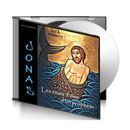 Jonas, sur CD - Les états d'âme d'un prophète