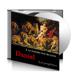 Daniel, sur CD - 3. Le triomphe final des justes