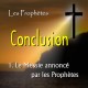 Les Prophètes conclusion, sur CD - 1. Le Messie annoncé par les Prophètes