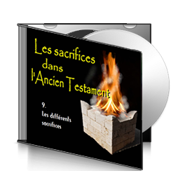 Les Sacrifices, sur CD - 9. Les différents sacrifices