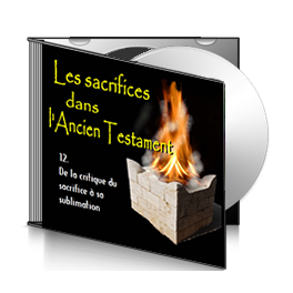 Les Sacrifices, sur CD - 12. De la critique du sacrifice à sa sublimation