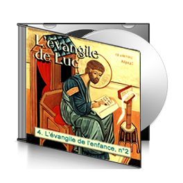 Luc, sur CD - 4. L'évangile de l'enfance, n° 2