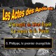 Les Actes, sur CD - 8. Philippe, le premier évangéliste