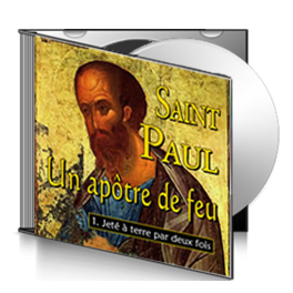 Saint Paul, sur CD - 1. Jeté à terre par deux fois