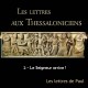 Les Thessaloniciens, sur CD - 2. Le Seigneur arrive