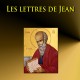 L'ensemble des Lettres de Jean, sur CD
