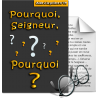 Aides à la prière - 19. Pourquoi, Seigneur, pourquoi