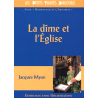 La dîme et l'Église, de Jacques Myon