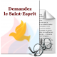 Demandez le Saint-Esprit