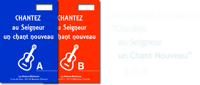 Carnet de chants