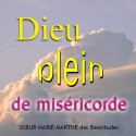 Sœur MARIE-MARTHE - Dieu plein de miséricorde