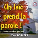 Yves BOGAERT - Un laïc... Remettre la rencontre de Jésus au centre de tout