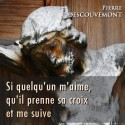 Pierre DESCOUVEMONT - Si quelqu'un m'aime, qu'il prennne sa croix et me suive