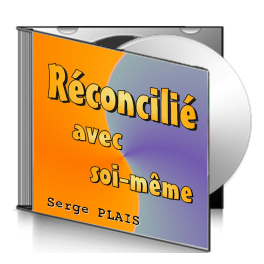 Serge PLAIS, sur CD - Réconcilié avec soi-même