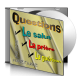 Philippe MARTINEZ, sur CD - Questions : le salut, la prière, la guérison