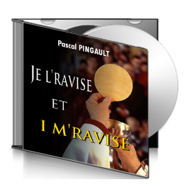 Pascal PINGAULT, sur CD - Je l'avise et i m'ravise