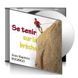 Jen-Baaptiste BUGINGO, sur CD - Se tenir sur la brèche