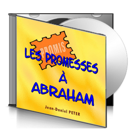 Jean-Daniel PETER, sur CD - Les promesses à Abraham