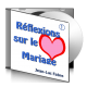 Jean-Luc FABRE, sur CD - Réflexions sur le mariage