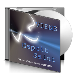 Jan-Marc GENDRON, sur CD - Viens, Esprit Saint