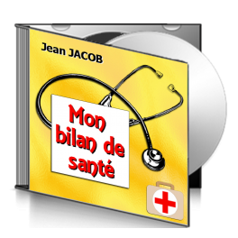 Jean JACOB, sur CD - Mon bilan de santé avec Jésus