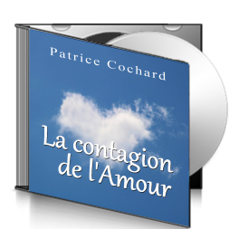 Patrice COCHARD, sur CD - La contagion de l'Amour